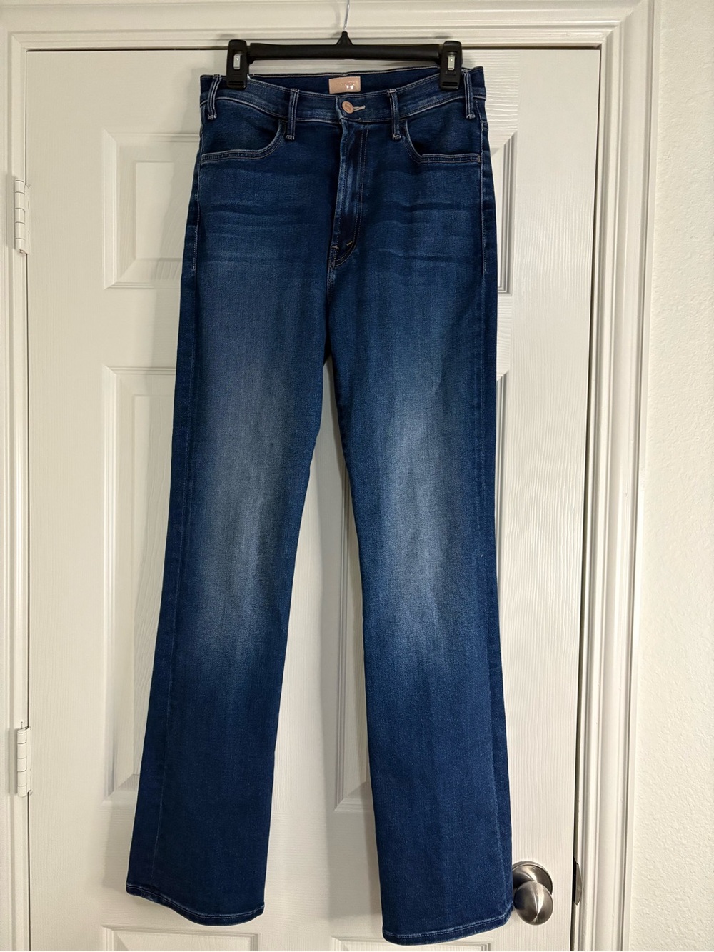 Mother Hustler Sneak Yakkity Yak Jeans